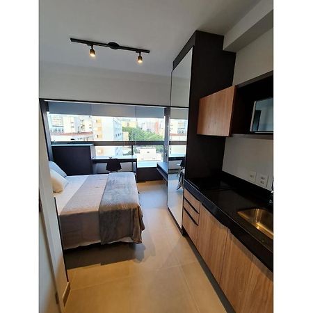 Loft Oscar Freire, Na Rua Mais Luxuosa De Sp! 圣保罗 外观 照片
