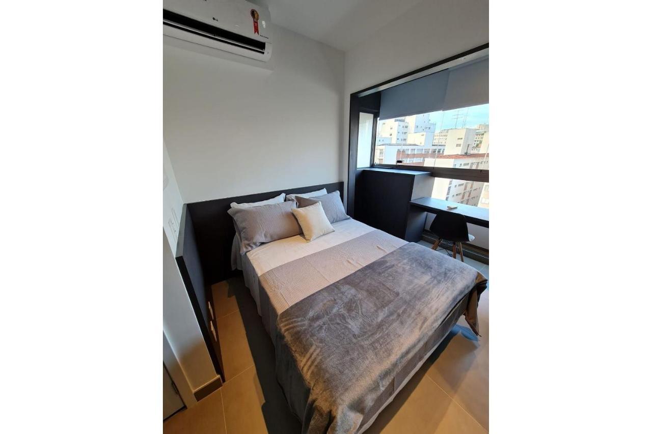 Loft Oscar Freire, Na Rua Mais Luxuosa De Sp! 圣保罗 外观 照片