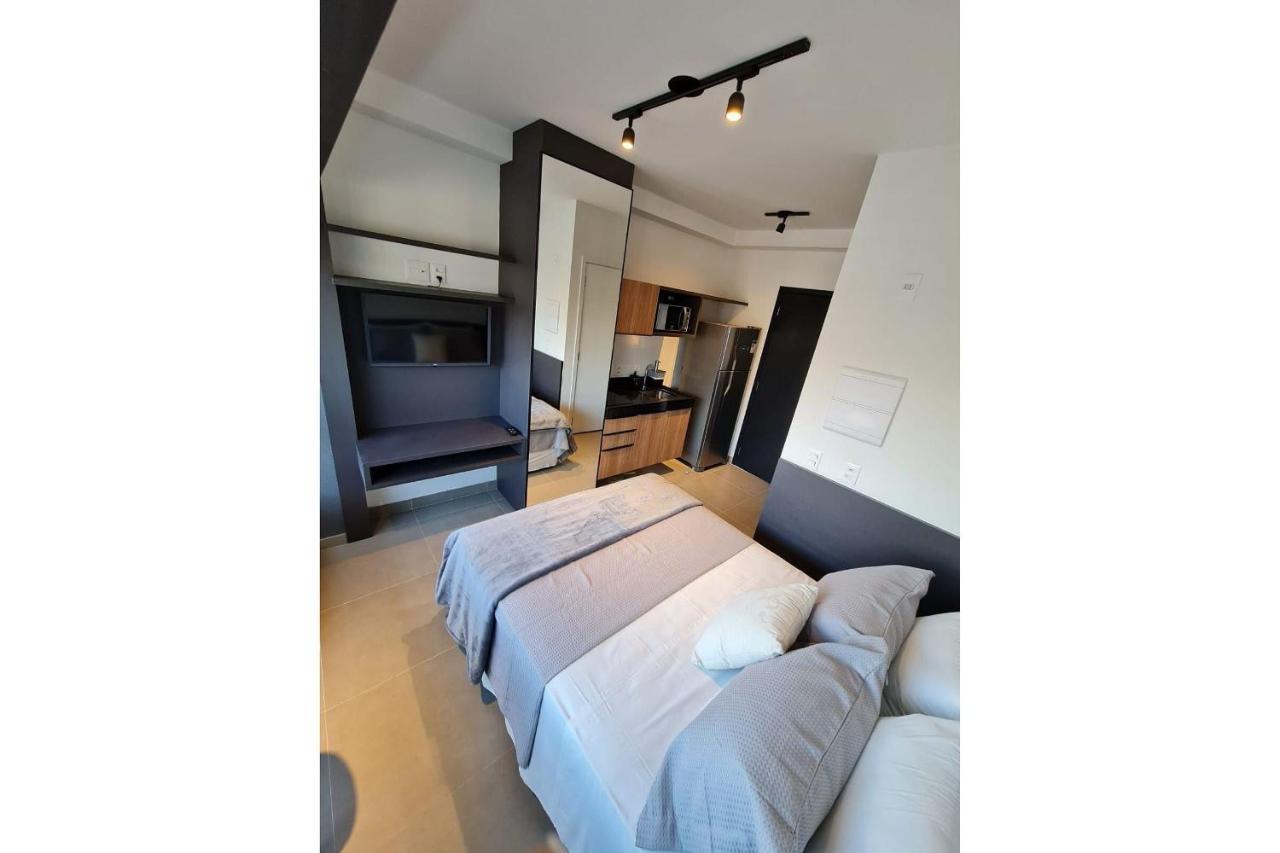 Loft Oscar Freire, Na Rua Mais Luxuosa De Sp! 圣保罗 外观 照片