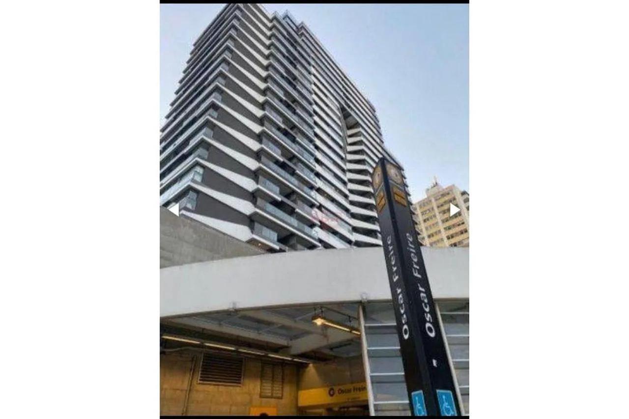 Loft Oscar Freire, Na Rua Mais Luxuosa De Sp! 圣保罗 外观 照片