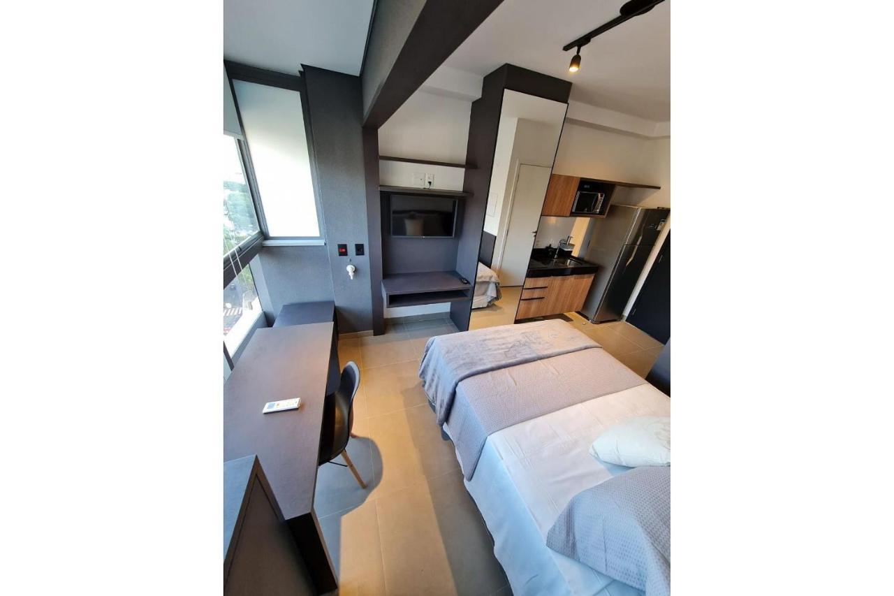 Loft Oscar Freire, Na Rua Mais Luxuosa De Sp! 圣保罗 外观 照片