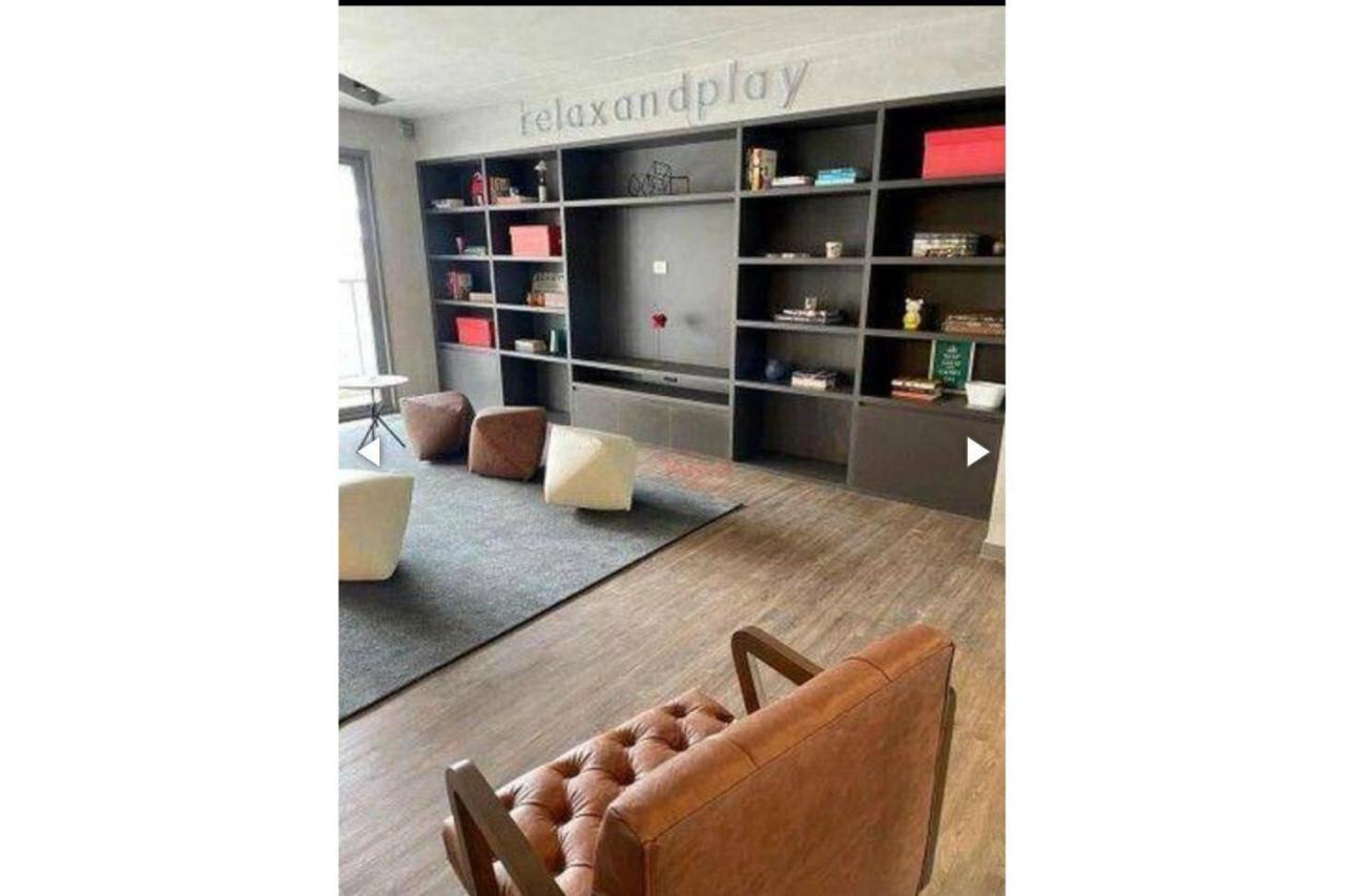 Loft Oscar Freire, Na Rua Mais Luxuosa De Sp! 圣保罗 外观 照片
