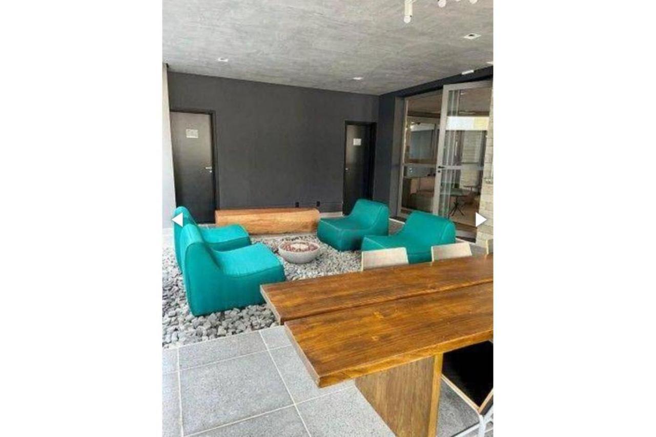 Loft Oscar Freire, Na Rua Mais Luxuosa De Sp! 圣保罗 外观 照片