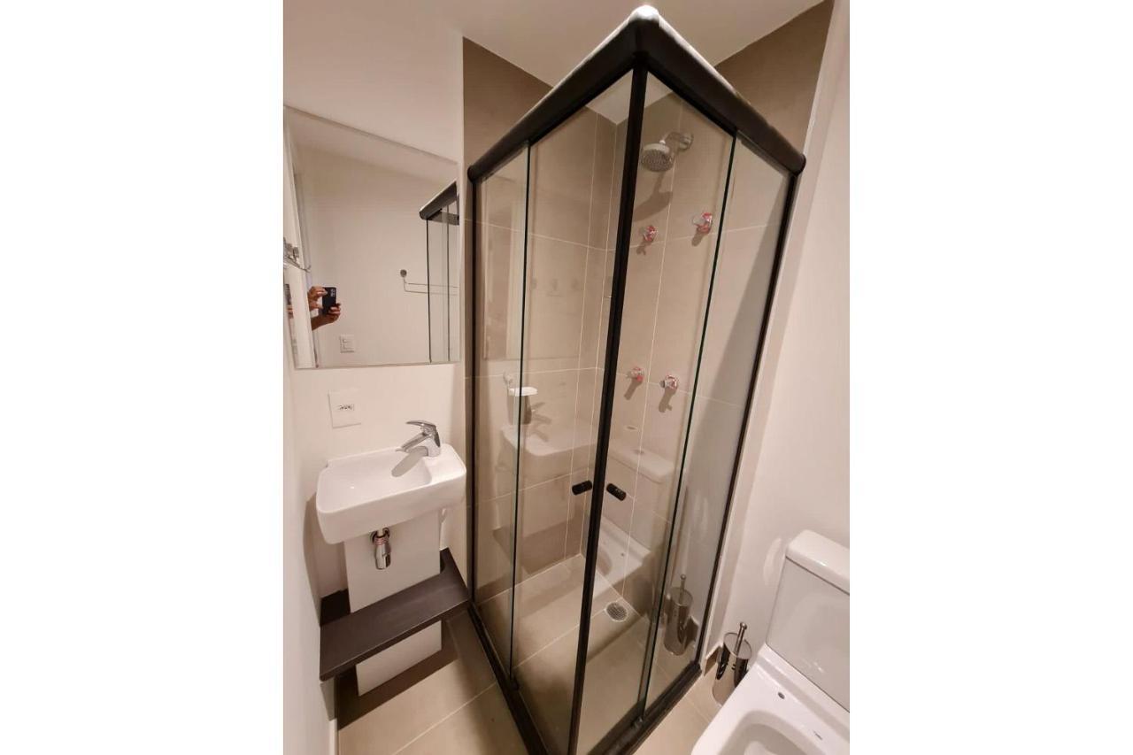 Loft Oscar Freire, Na Rua Mais Luxuosa De Sp! 圣保罗 外观 照片