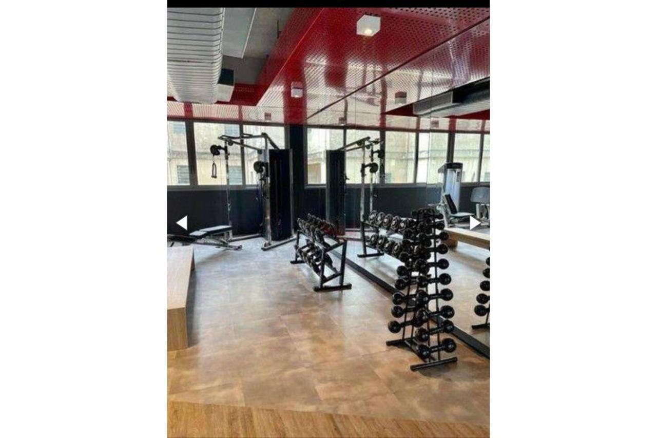 Loft Oscar Freire, Na Rua Mais Luxuosa De Sp! 圣保罗 外观 照片