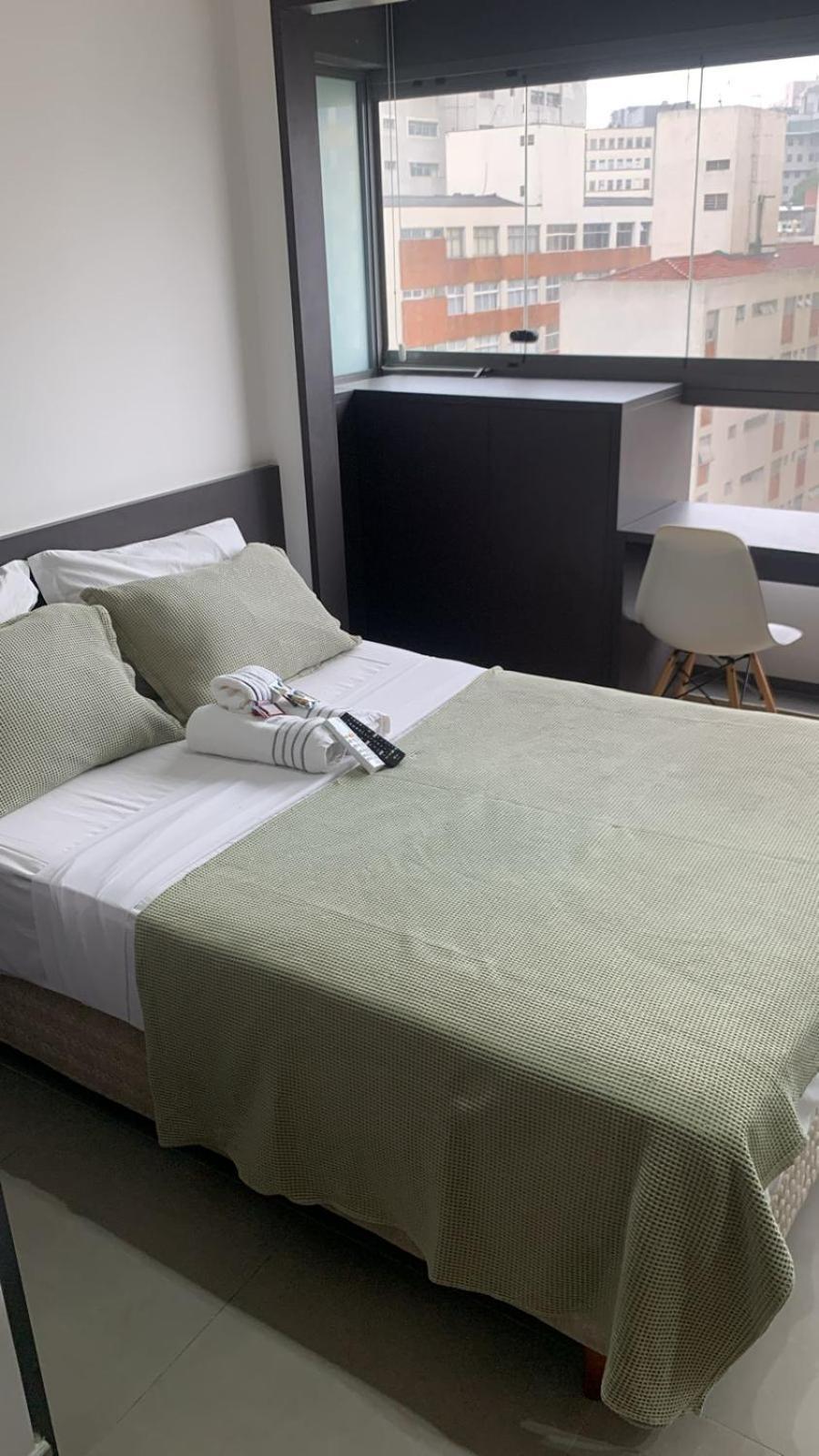 Loft Oscar Freire, Na Rua Mais Luxuosa De Sp! 圣保罗 外观 照片