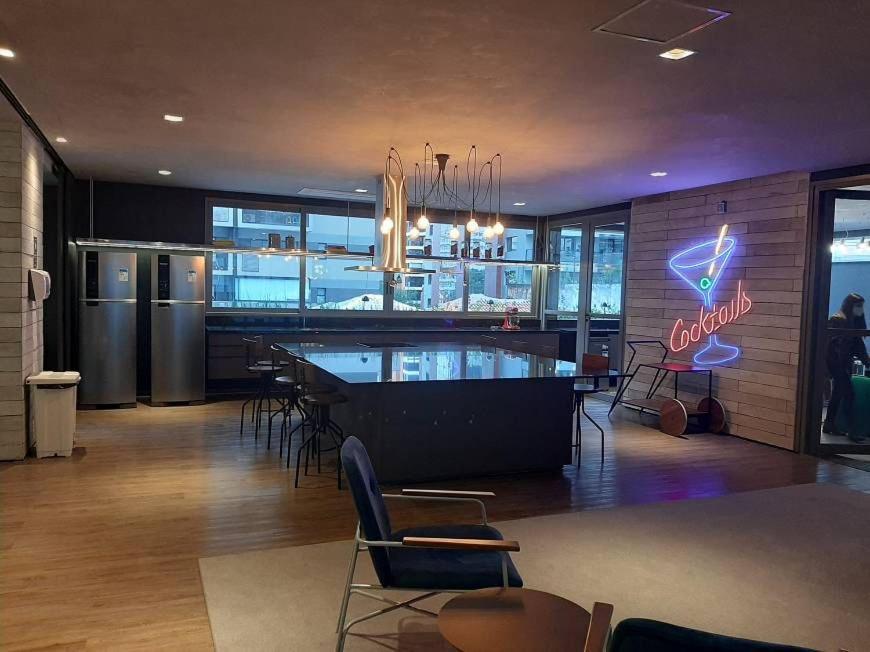 Loft Oscar Freire, Na Rua Mais Luxuosa De Sp! 圣保罗 外观 照片