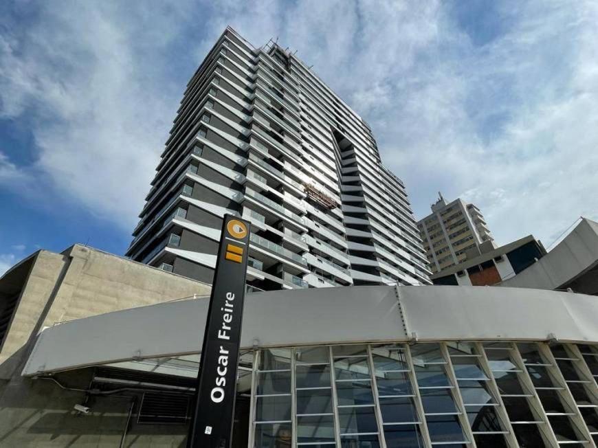 Loft Oscar Freire, Na Rua Mais Luxuosa De Sp! 圣保罗 外观 照片