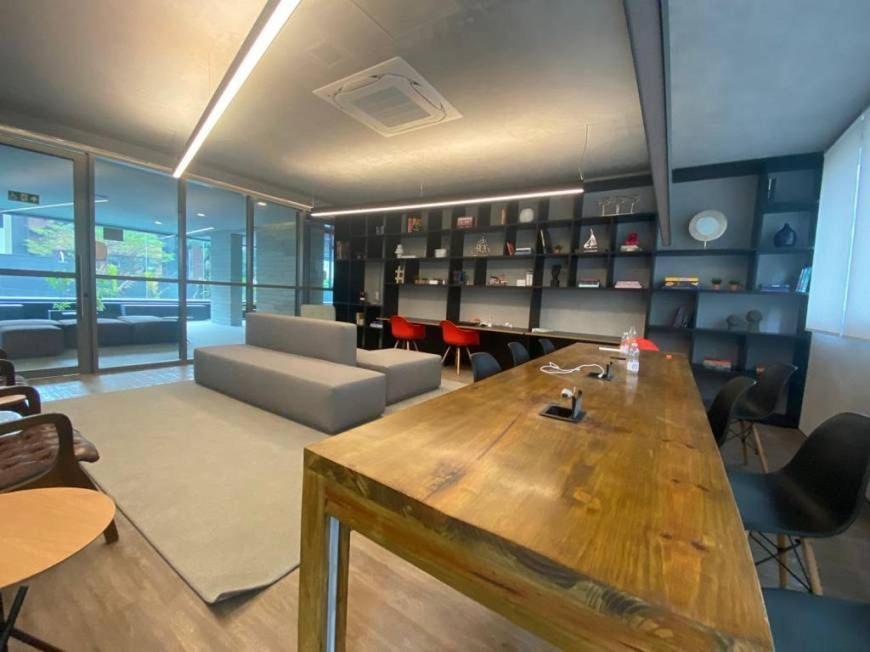 Loft Oscar Freire, Na Rua Mais Luxuosa De Sp! 圣保罗 外观 照片
